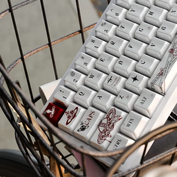Stellaris Cosmic Orbital Keycaps