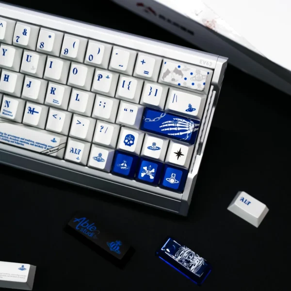 Stellaris Cosmic Orbital Keycaps