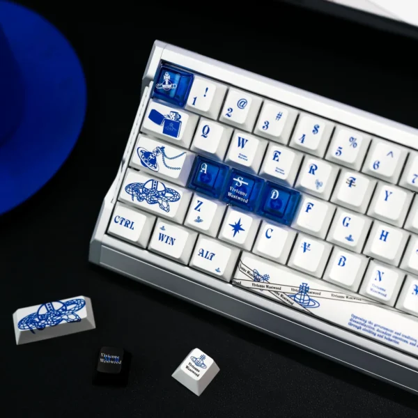 Stellaris Cosmic Orbital Keycaps