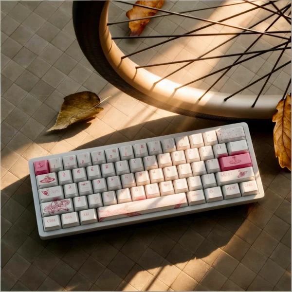 Stellaris Cosmic Orbital Keycaps