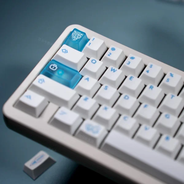 Rynmid Eternal Solis Keycaps