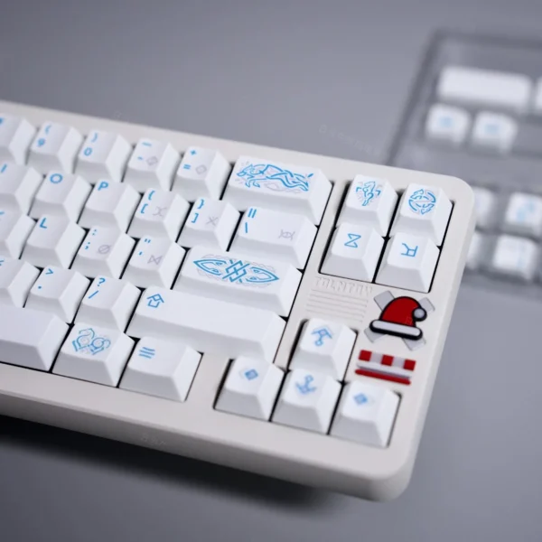 Rynmid Eternal Solis Keycaps
