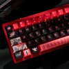 Xiao Crimson Cloud Keycaps