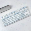 Shimmer Brook Journal Keycaps
