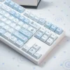 Shimmer Brook Journal Keycaps