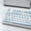 Shimmer Brook Journal Keycaps