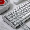 Lustre Fracture Gloss Keycaps