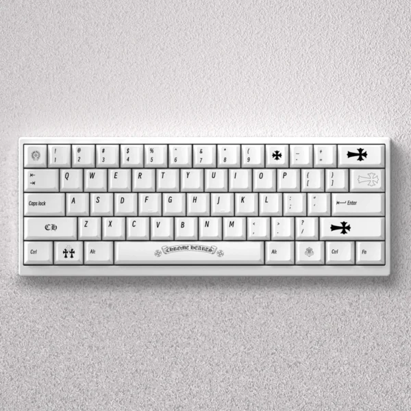IMG_0334 GCR-006 Cross Artisan Keycaps