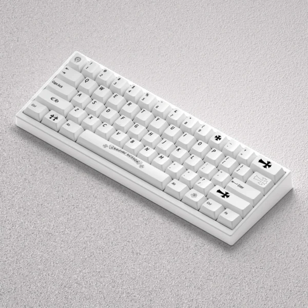 IMG_0336 GCR-006 Cross Artisan Keycaps
