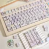 PAS-008 Phantom Anime Custom Keycaps