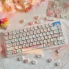 PAS-010 Phantom Anime Custom Keycaps