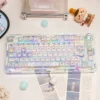 PAS-012 Phantom Anime Custom Keycaps