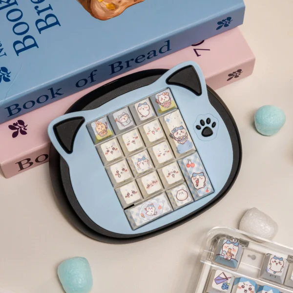 PAS-012 Phantom Anime Custom Keycaps