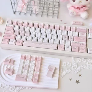 PAS-014 Phantom Anime Custom Keycaps