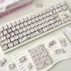 PAS-008 Phantom Anime Custom Keycaps