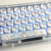 PAS-012 Phantom Anime Custom Keycaps