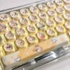 PAS-011 Phantom Anime Custom Keycaps