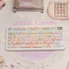 PAS-009 Phantom Anime Custom Keycaps