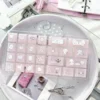 IMG_9865 Twilight Reverie Blush Keycaps