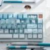 Santorini Azure Keycaps