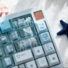 Santorini Azure Keycaps