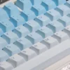 Santorini Azure Keycaps