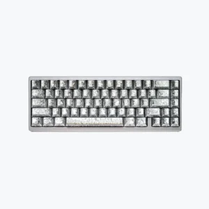 Lustre Fracture Gloss Keycaps