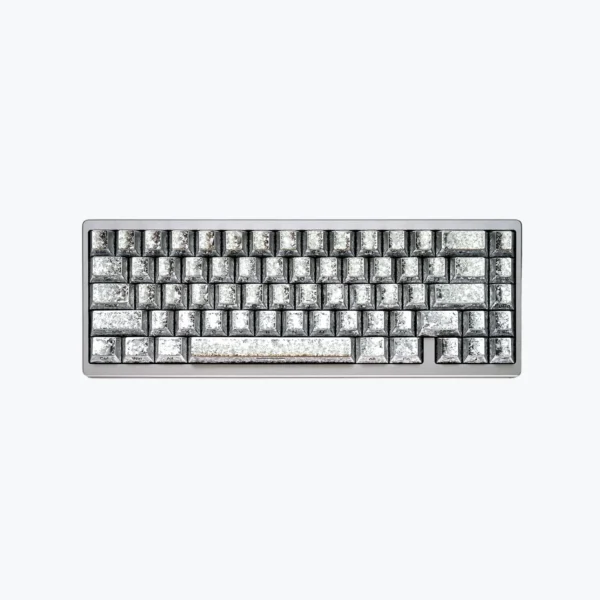 Lustre Fracture Gloss Keycaps