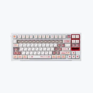 PAS-007 Phantom Anime Custom Keycaps