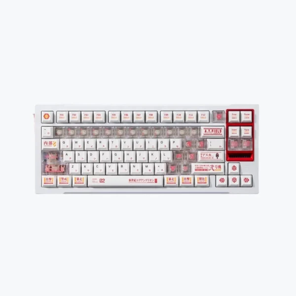 PAS-007 Phantom Anime Custom Keycaps