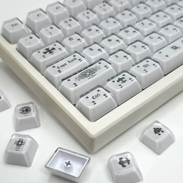 WP_IMG_ (27) GCR-007 Cross Artisan Keycaps