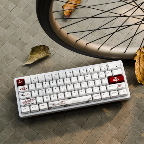 Stellaris Cosmic Orbital Keycaps