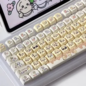 IMG_0577 PAS-015 Phantom Anime Custom Keycaps