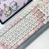 PAS-015 Phantom Anime Custom Keycaps