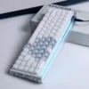 IMG_0629 Gel Aqua Custom Keycaps