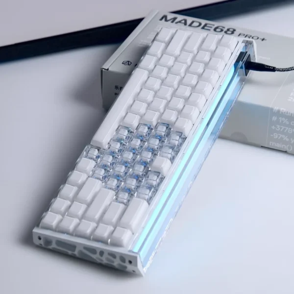 IMG_0629 Gel Aqua Custom Keycaps