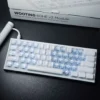 IMG_0630 Gel Aqua Custom Keycaps