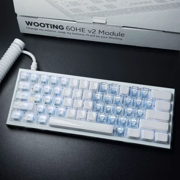 IMG_0630 Gel Aqua Custom Keycaps