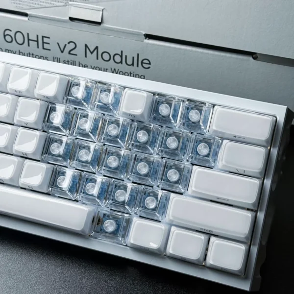 IMG_0631 Gel Aqua Custom Keycaps